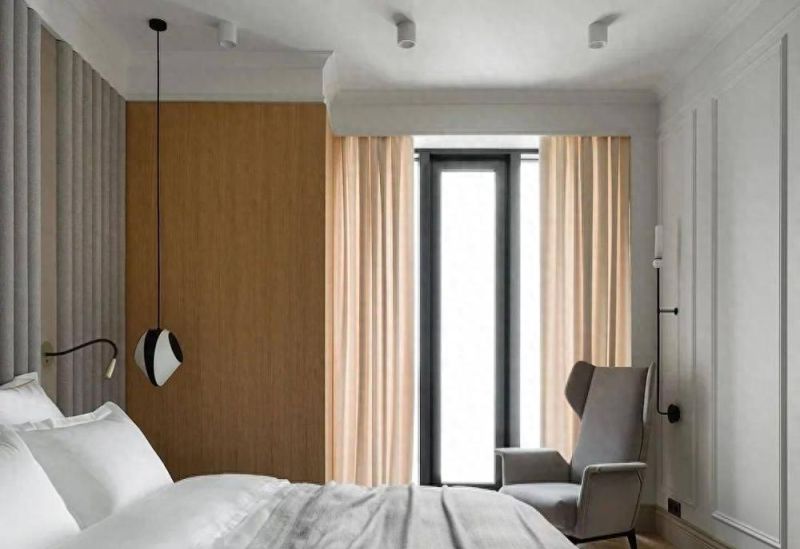 90后独居女生的54㎡简约高级小家，一个人住真惬意