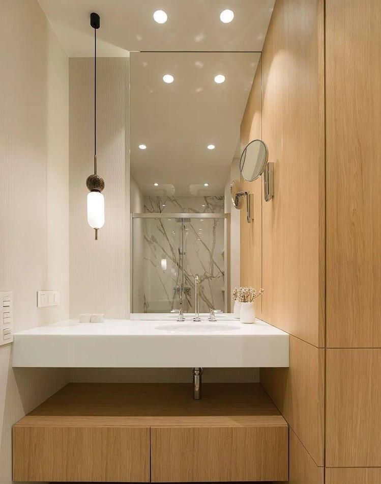 90后姑娘独居54㎡小家，家中装修简约大气又高级，一个人住太爽了 - 家居知识