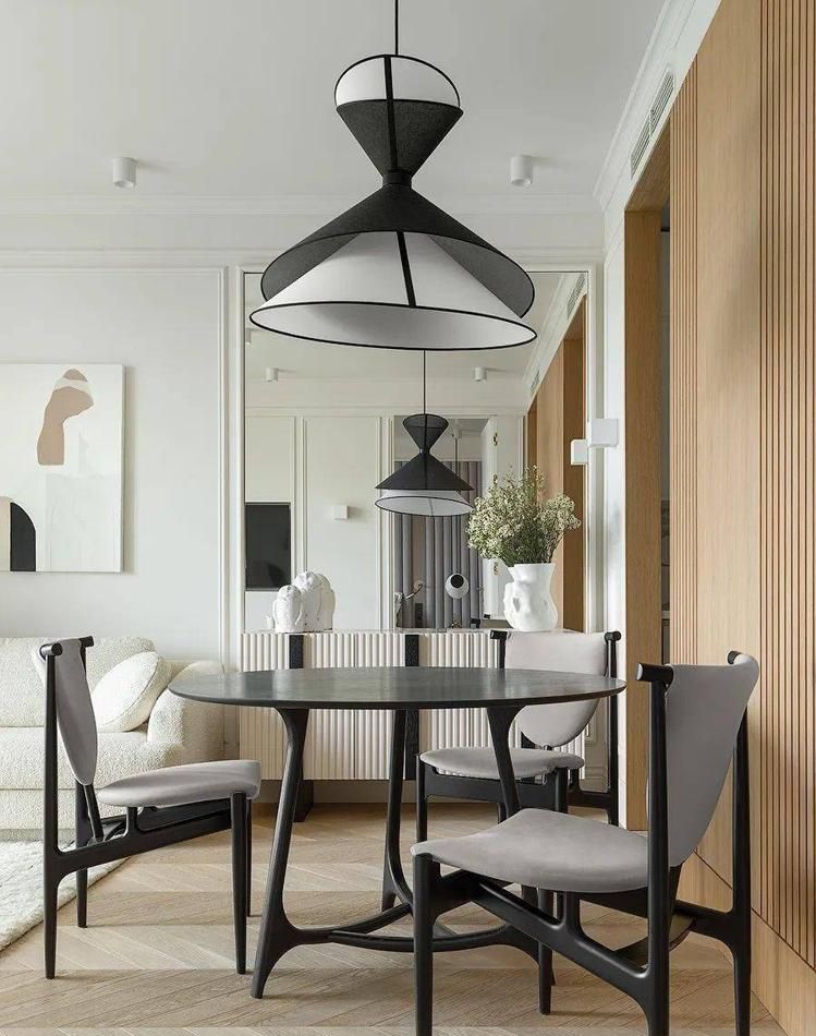 90后姑娘独居54㎡小家，家中装修简约大气又高级，一个人住太爽了 - 家居知识