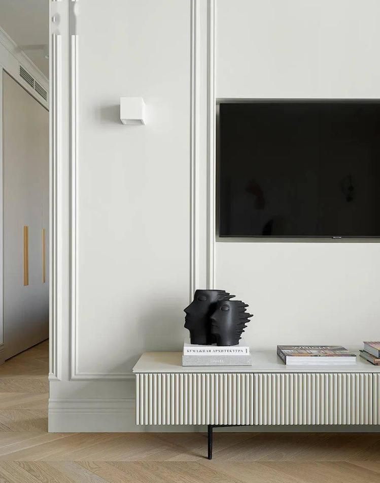 90后姑娘独居54㎡小家，家中装修简约大气又高级，一个人住太爽了 - 家居知识