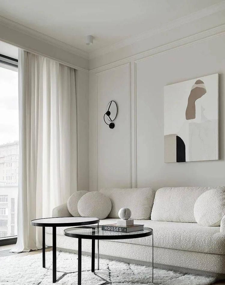 90后姑娘独居54㎡小家，家中装修简约大气又高级，一个人住太爽了 - 家居知识