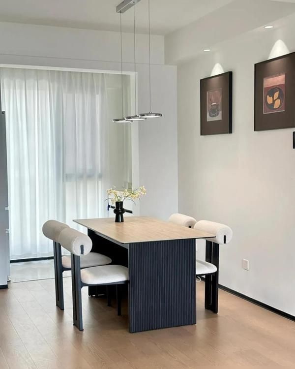 江西一夫妻晒出140㎡的新家，装修那叫一个简约大气，真高级 - 家居知识