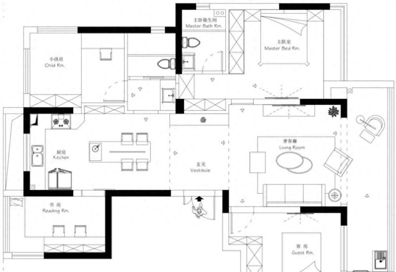 原木风不愧是“现象级风格”！她自己设计的家，照样美得不像话 - 家居知识