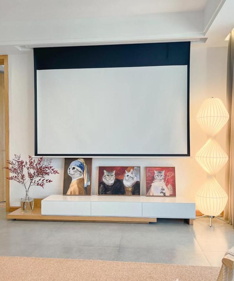 原木风不愧是“现象级风格”！她自己设计的家，照样美得不像话 - 家居知识