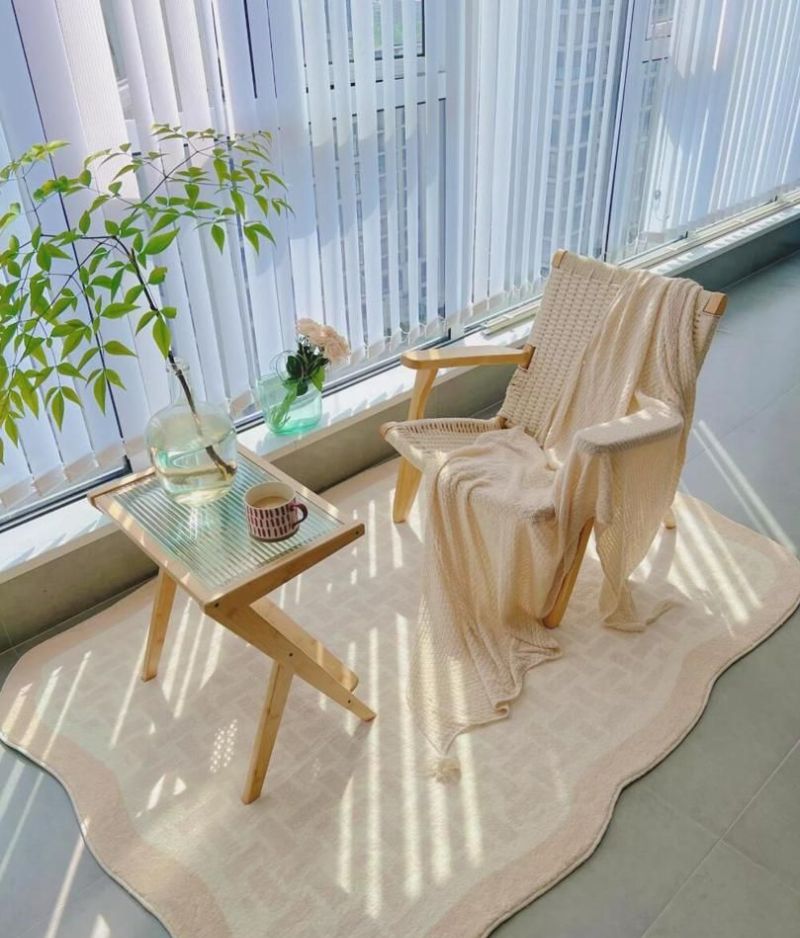 原木风不愧是“现象级风格”！她自己设计的家，照样美得不像话 - 家居知识