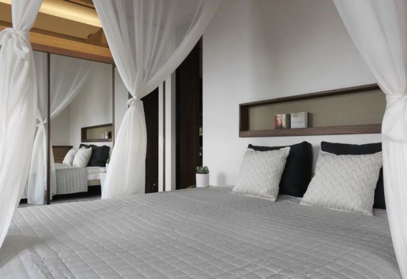 大而不空！290m²现代原木风：木色做底，日子才是最鲜活的装饰！ - 家居知识