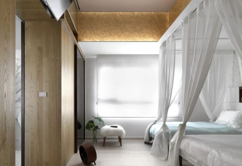 大而不空！290m²现代原木风：木色做底，日子才是最鲜活的装饰！ - 家居知识