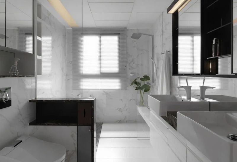 大而不空！290m²现代原木风：木色做底，日子才是最鲜活的装饰！ - 家居知识