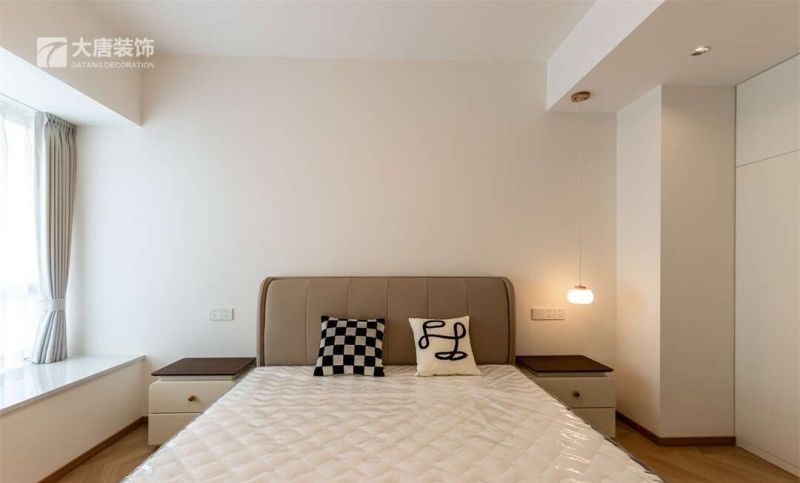 株洲装修设计：206㎡现代原木风，木色温润，白色干净，好治愈！ - 家居知识