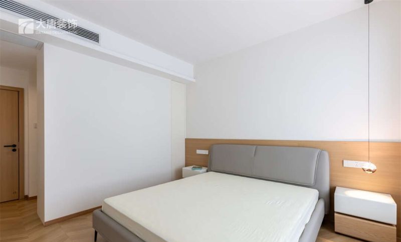 株洲装修设计：206㎡现代原木风，木色温润，白色干净，好治愈！ - 家居知识