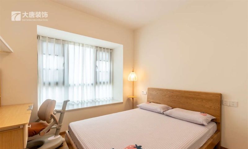 株洲装修设计：206㎡现代原木风，木色温润，白色干净，好治愈！ - 家居知识