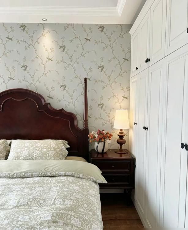 安徽一女子晒出117㎡的家，温馨复古的美式风格装修，明亮干净 - 家居知识