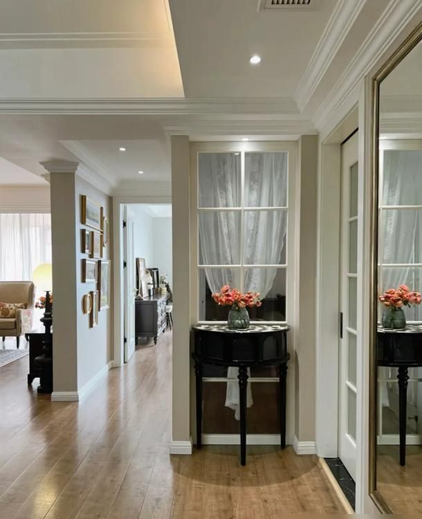 安徽一女子晒出117㎡的家，温馨复古的美式风格装修，明亮干净 - 家居知识