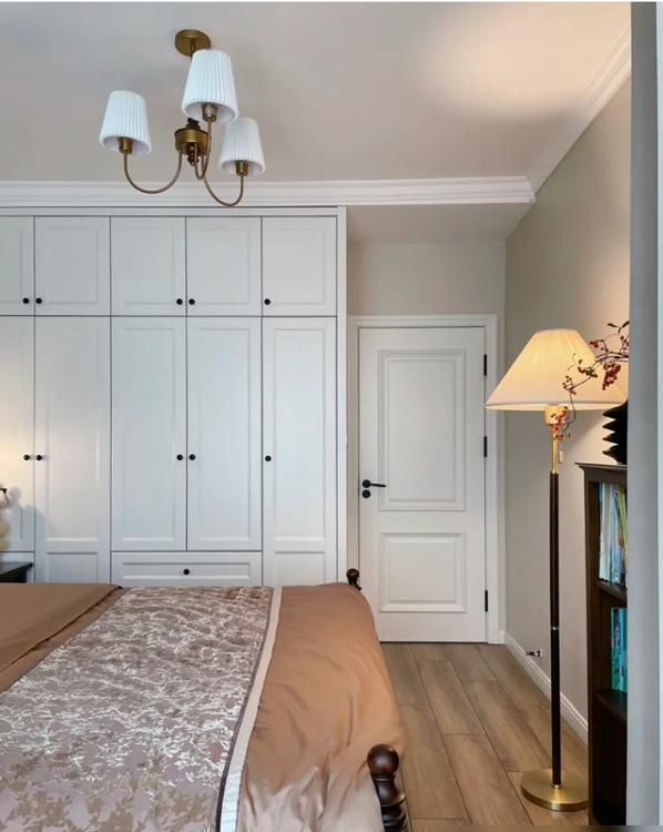 河南一女子晒出120㎡的家，实用装修出美式风格，温馨复古 - 家居知识