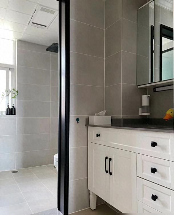 河南一女子晒出120㎡的家，实用装修出美式风格，温馨复古 - 家居知识