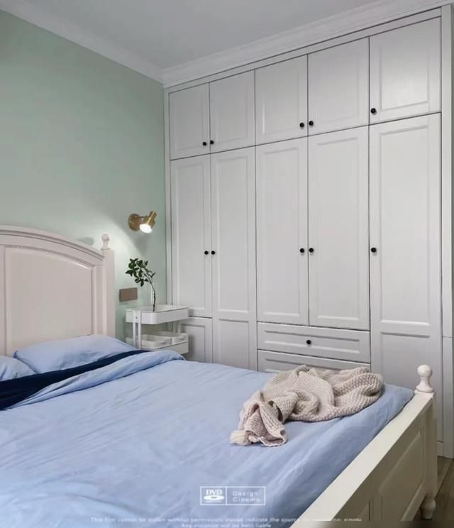 河南一女子晒出120㎡的家，实用装修出美式风格，温馨复古 - 家居知识