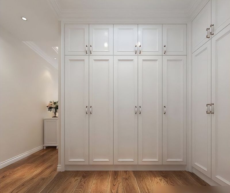 130㎡的家装简约美式，简洁有设计感，整体那叫一个高大上，很美 - 家居知识