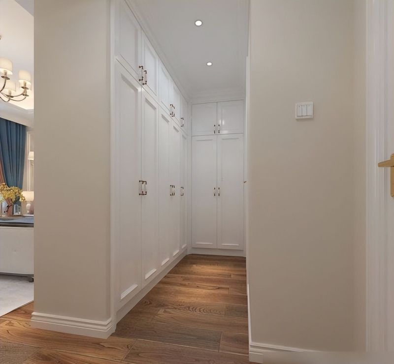 130㎡的家装简约美式，简洁有设计感，整体那叫一个高大上，很美 - 家居知识