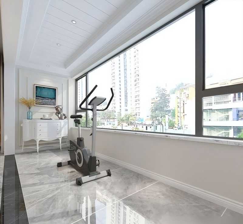 130㎡的家装简约美式，简洁有设计感，整体那叫一个高大上，很美 - 家居知识