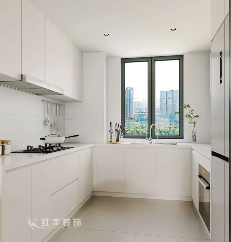 红牛Design | 119㎡意式极简风，空间重塑，一进门就被惊艳到！ - 家居知识