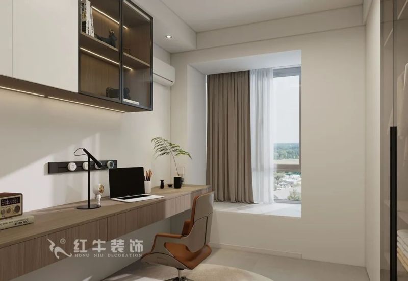 红牛Design | 119㎡意式极简风，空间重塑，一进门就被惊艳到！ - 家居知识