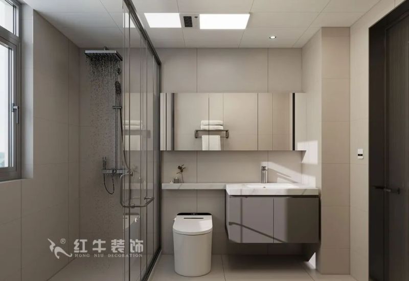 红牛Design | 119㎡意式极简风，空间重塑，一进门就被惊艳到！ - 家居知识