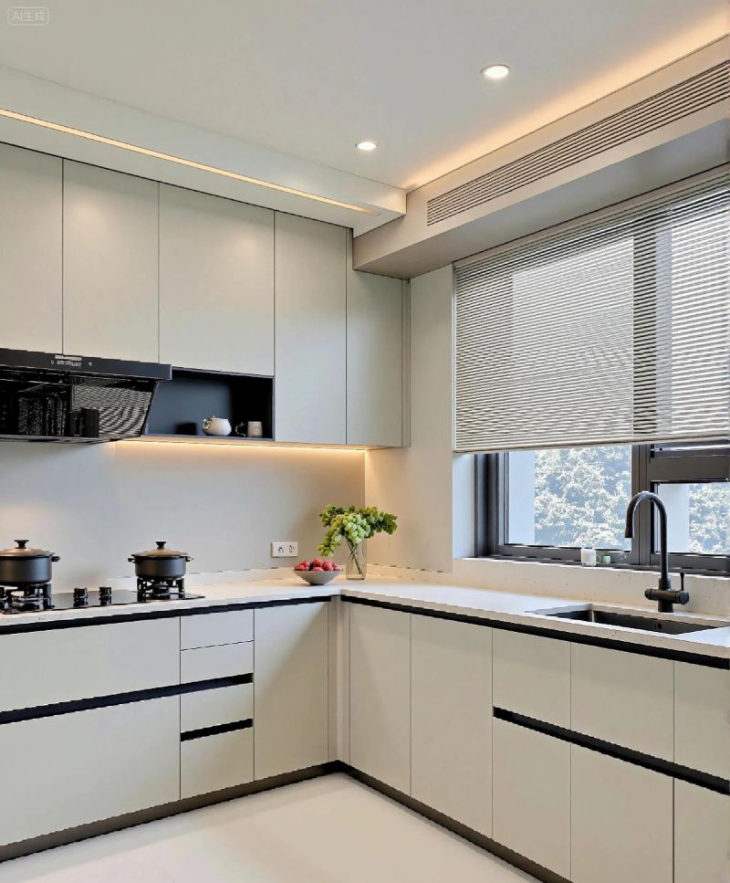 意式极简风，既显大，又高大尚 - 家居知识