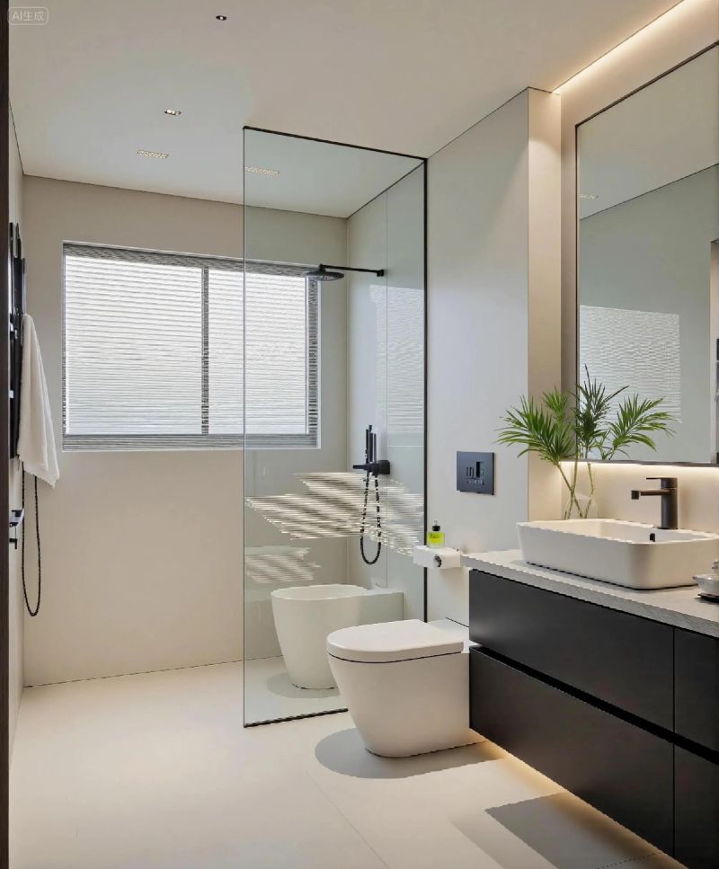 意式极简风，既显大，又高大尚 - 家居知识