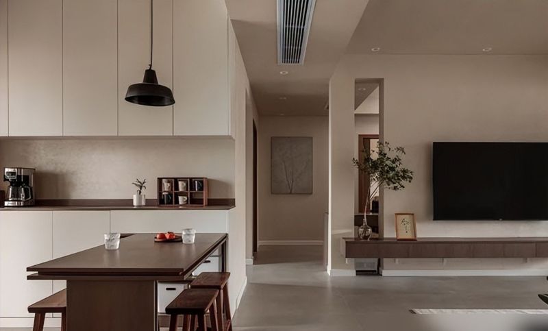 彻底沦陷，她把家装成温馨宁静的侘寂风，还有绝美花园，太治愈了 - 家居知识