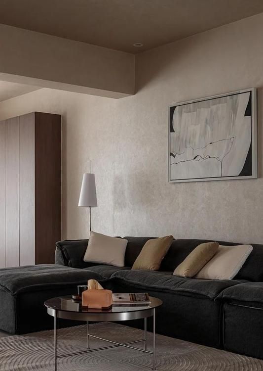 彻底沦陷，她把家装成温馨宁静的侘寂风，还有绝美花园，太治愈了 - 家居知识