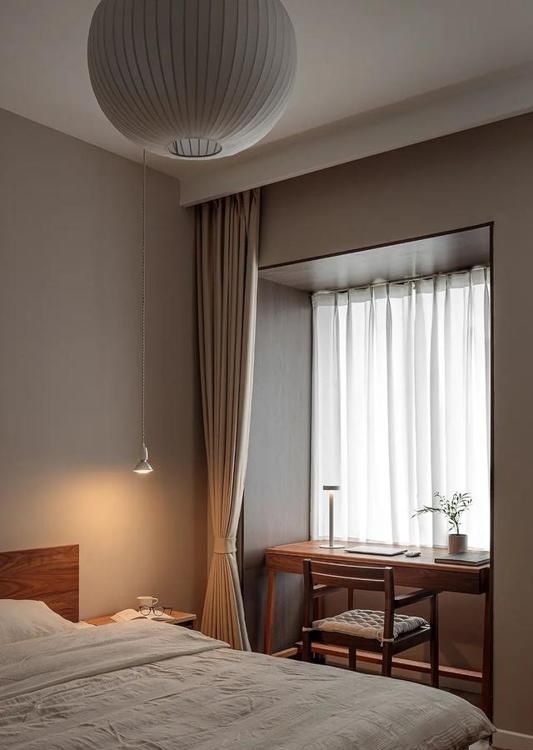 彻底沦陷，她把家装成温馨宁静的侘寂风，还有绝美花园，太治愈了 - 家居知识