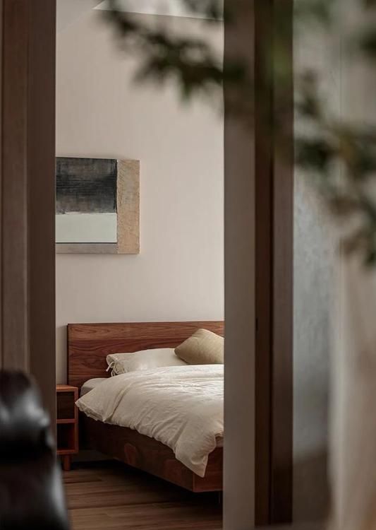 彻底沦陷，她把家装成温馨宁静的侘寂风，还有绝美花园，太治愈了 - 家居知识