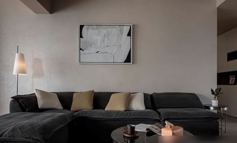 彻底沦陷，她把家装成温馨宁静的侘寂风，还有绝美花园，太治愈了 - 家居知识