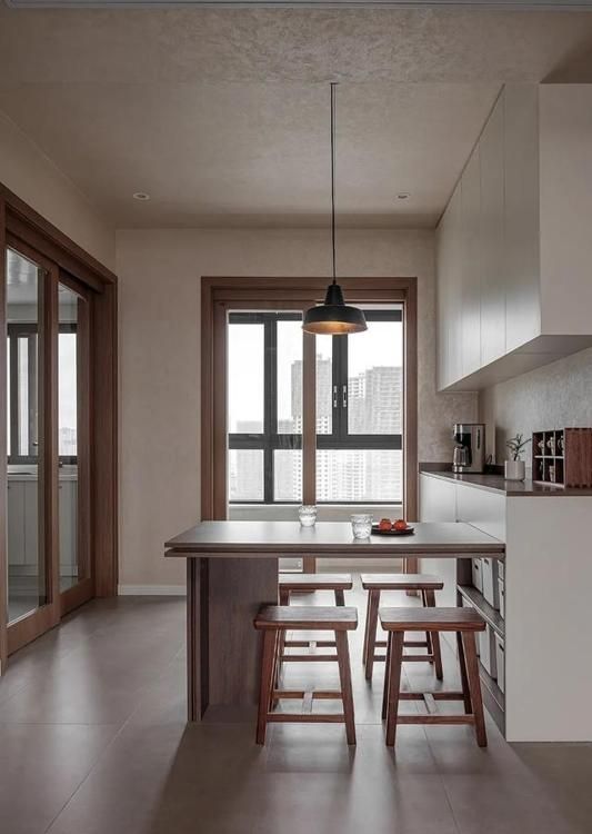 彻底沦陷，她把家装成温馨宁静的侘寂风，还有绝美花园，太治愈了 - 家居知识