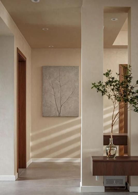 彻底沦陷，她把家装成温馨宁静的侘寂风，还有绝美花园，太治愈了 - 家居知识