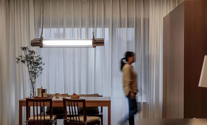 彻底沦陷，她把家装成温馨宁静的侘寂风，还有绝美花园，太治愈了 - 家居知识