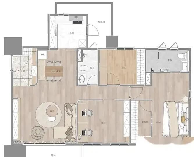 过分了，把家装成日式风格，随手都能拍出温馨的效果！ - 家居知识