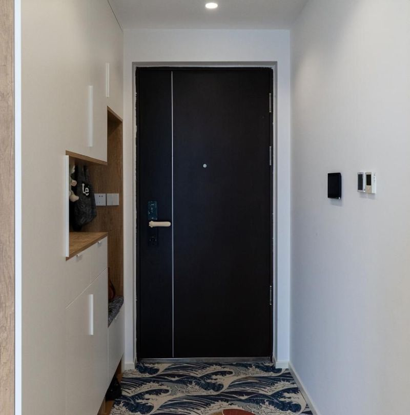 这样的日式风才符合中国人审美，120㎡拒绝“过度装修”，太高级 - 家居知识