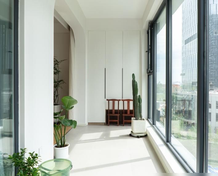 这样的日式风才符合中国人审美，120㎡拒绝“过度装修”，太高级 - 家居知识