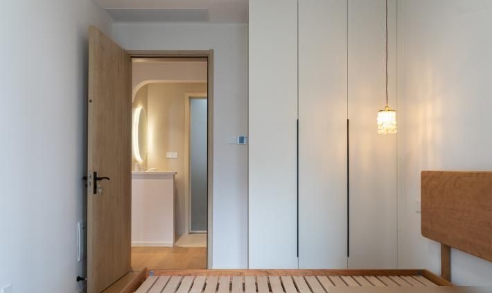 这样的日式风才符合中国人审美，120㎡拒绝“过度装修”，太高级 - 家居知识