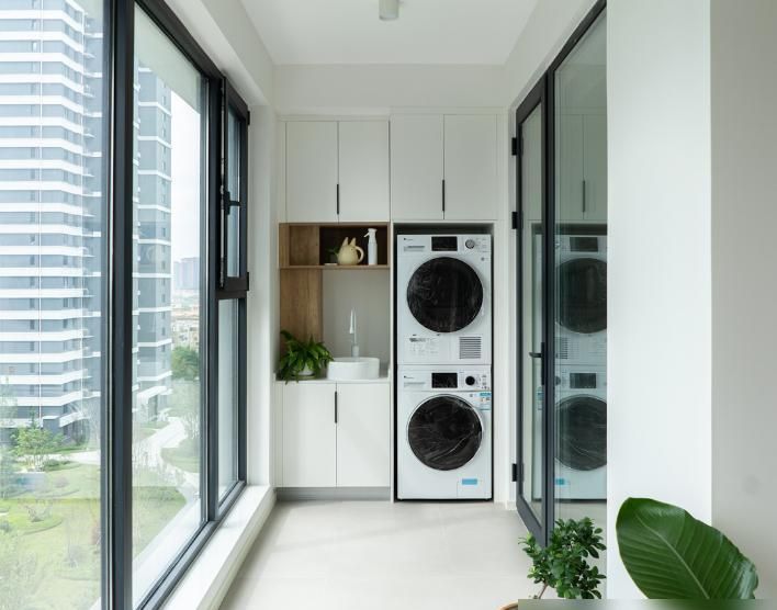 这样的日式风才符合中国人审美，120㎡拒绝“过度装修”，太高级 - 家居知识