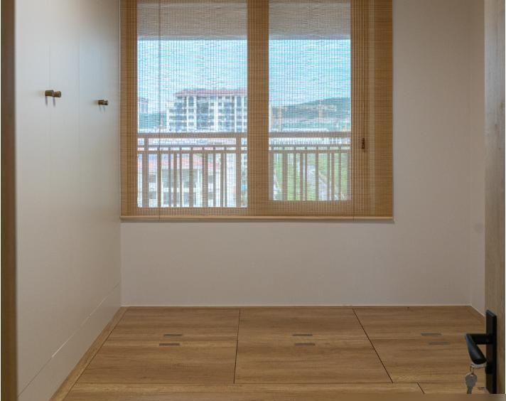 这样的日式风才符合中国人审美，120㎡拒绝“过度装修”，太高级 - 家居知识