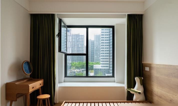 这样的日式风才符合中国人审美，120㎡拒绝“过度装修”，太高级 - 家居知识