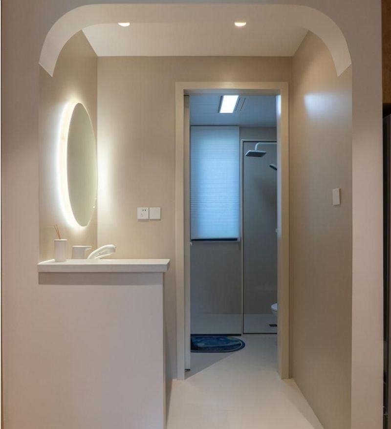 这样的日式风才符合中国人审美，120㎡拒绝“过度装修”，太高级 - 家居知识