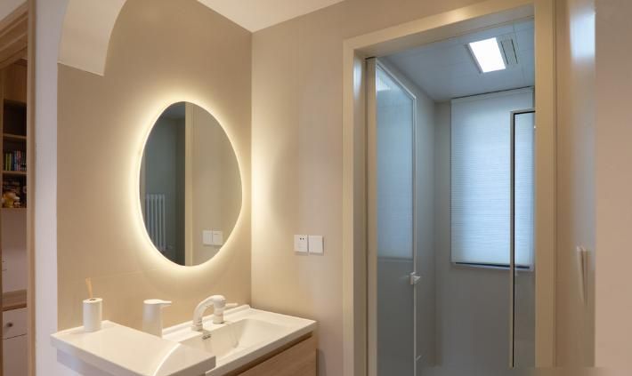 这样的日式风才符合中国人审美，120㎡拒绝“过度装修”，太高级 - 家居知识