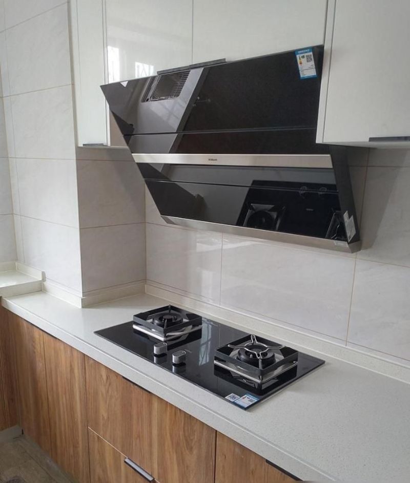 定制橱柜一定不划算？花2200块一米定制的，安装好非常满意 - 家居知识