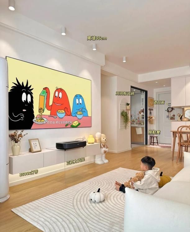 广东一女子晒出新家以“实用为主”装修，一个玄关柜就圈粉无数！ - 家居知识