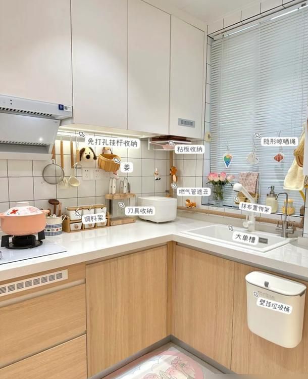 广东一女子晒出新家以“实用为主”装修，一个玄关柜就圈粉无数！ - 家居知识