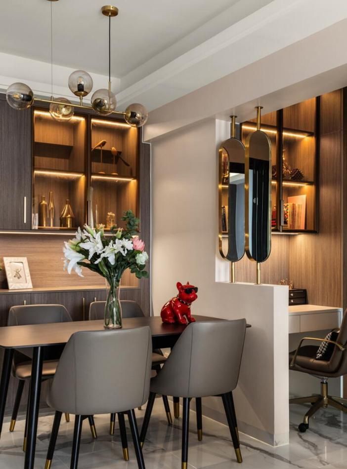 越来越多人都不把衣帽间放在卧室内了，尝试过，才知道有多实用 - 家居知识