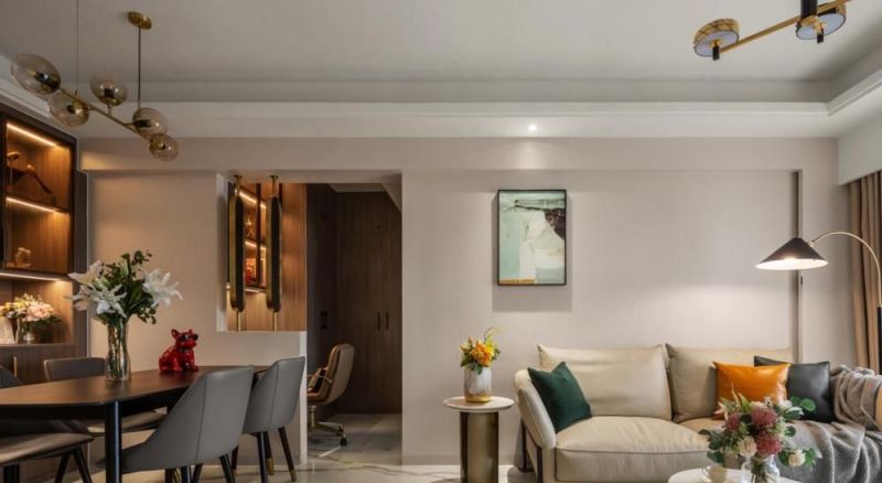 越来越多人都不把衣帽间放在卧室内了，尝试过，才知道有多实用 - 家居知识